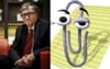 Bill Gates Admits He’s Now Regretting Turning Down Clippy’s Offer Of Relationship Advice