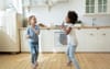 Little Cousins Add Spice To Family Gathering By Performing Dance Routine To Very Explicit Song