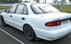 1996 Hyundai Sonata With Full Tank Doubles In Value After Spike In Fuel Prices