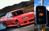 Land Speed Record Broken By R32 Skyline Facing Orange Light