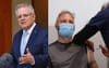 PM Says Melbourne’s Outbreak Would Be Way Worse If He Hadn’t Jabbed 1.6% Of Victorian Adults