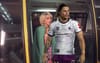 Melbourne Storm’s Nicho Hynes Falls In Love With Rose Byrne While On The Run From Kings Cross Gangsters