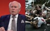 John Howard Says That Time Heaps Of Drunk Racists Went To Cronulla To Bash Arabs Wasn’t Racist