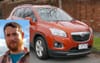 Local Man’s Holden Trax Spontaneously Combusts After Mechanic Says It Needs New Transmission