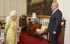 “Holy Crap You Look So Much Older In Real Life! Haha What The Heck?” Morrison Tells The Queen