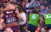2021 NRL Best Tackle Compilation Mostly Just Blokes Getting Sin Binned