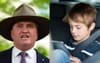 Barnaby Says iPads In The Car Are Preventing Children From Seeing Plight Of Aussie Farmers