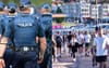 NSW Government Sends 100 Cops Out West To Ensure The Wogs Adhere To Restrictions Bondi Ignored
