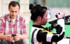 Local Man Finds Himself Placing Bets On 10m Female Air Rifle Event