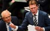 Government Proves They’re Learning By Appointing Christian Porter As Leader Of The House