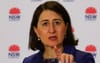 NSW Premier: “There Is No Need To Do [Thing She Will Have To Do When It’s Too Late]”