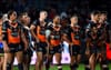 Wests Tigers In Danger Of Missing Out On 9th Spot For Second Year Running