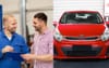 Blokey Bloke Accountant Makes A Real Point Of Telling Mechanic That Kia Rio Is The Wife’s Car