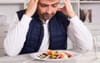 Bloke On Health Kick Sifts Through Pile Of Salad After Eating All The Good Bits Too Quickly