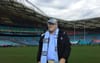 “Where The Hell Is Everyone?” Shouts Scotty In Empty ANZ Stadium