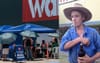 “What’s This For?” Asks Rockhampton Landscaper After Being Offered A Jab At His Local Bunnings