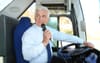 Greyhound Driver Hits Intercom To Tell Surprisingly Interesting Yarn About This Stretch Of Highway