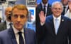 French President Tells World Scotty Is A Liar On 1st Day Of A Very Long Week For Australians