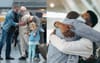 Australians Beg Fear-Mongering News Networks To Just Stick To ‘Love Actually’ Airport Reunions