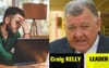 Craig Kelly’s Rude Head Almost Convinces Local Man To Pay For YouTube Premium