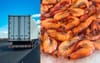 Regional Supermarket Receives Bulk Shipment Of Fresh Prawns For Christmas, In 17 Days