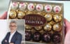 Rich CEO Flaunts Wealth By Leaving Family-Sized Box Of Ferrero Rocher In Office Kitchen