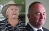 Barnaby Reprimands Senator McMahon For Breaking First Rule Of National Party Fight Club