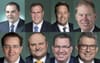 Liberals Deny Talent Is Running Thin As Entire Cabinet Replaced By Nameless Morrison Lookalikes