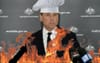 Greg Hunt MP Announces That It’s Too Hot In The Kitchen, Set To Resign From Politics