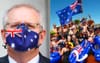 PM Defends Our Patriotic Right To Uphold 244 Year Tradition Of Spreading Diseases At Australia Day Parties