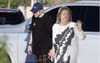 Pete Davidson’s Purple Patch Continues As US Comedian Papped Holding Hands With Gina Rinehart