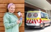 Unvaccinated Earth Child Intubated In Carpark Of Lismore Hospital As The Sun Enters Aquarius