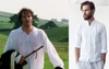 Local Girl Finally Realises Her Jane Austen Dreams As Boyfriend Pops On A Billowing Linen Shirt