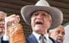Katter: “The Price Of Bread Is Solely Dependant On Whether Con From Samios Grocers In Cloncurry Has Done His Arse On The Punt Over The Weekend. Once Upon A Time He Used To Bake The Stuff Himself, But, Ya Know, Old Con’s Slowing Down A Bit Nowadays. It’s N