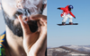 World’s Pro Snowboarders Starting To Get A Bit Snappy After 72 Hours In Beijing Without Any Reefer