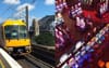 City With 150,000 Pokie Machines Still Unable To Keep The Trains Running