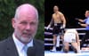 Barry Hall Now Admits He’s A Bit Old To Be Carrying On Like This Fighting Footballers And So On