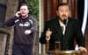 Ricky Gervais Approaches Golden Globes For One Last MC Gig After Chris Rock Sets A New Benchmark