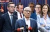 Murdoch Joins Premiers To Apologise For Not Declaring Scott Morrison A National Disaster Sooner