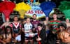 NRL Las Vegas Round Provides Straight Blokes With Their Own Pride Festival During Mardi Gras Weekend