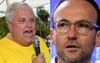 Clive Palmer Says Adam Bandt Will Need Dental On Medicare If He Keeps Running His Fucking Mouth