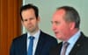 National Party Tells Rogue Matt Canavan To Pull His Fivehead In