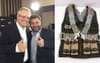 Paul Murray Conceals 15kg Homemade C4 Suicide Vest Under His Tarocash In Case Albo Wins Debate
