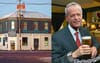 ALP Chain Shorten To Bar Of The Footscray Hotel And Tell Him To Just Sink Pints For Next 3 Weeks