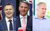Labor Party Running Low On Nameless Silverfoxes To Hold The Reins While Albo Is In Isolation
