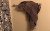 Husband’s Way Of Hanging Up Wet Towels Only Marginally Better Than Him Throwing Them On The Floor