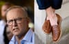 Albo Twists The Knife In Moderate Liberals By Announcing New Tax On Woven Leather Shoes
