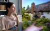 Woman Toys With Idea To Move To An English Countryside Cottage Before Snapping Back To Reality