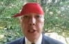 Dutton Sports A Fancy Red Bandana So He’s More Palatable To Sydney’s Small-L Liberals