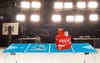 ABC Make Last-Ditch Effort To Interview PM With Sharkies Beer Pong Table And 30 Can Cube Of Coke